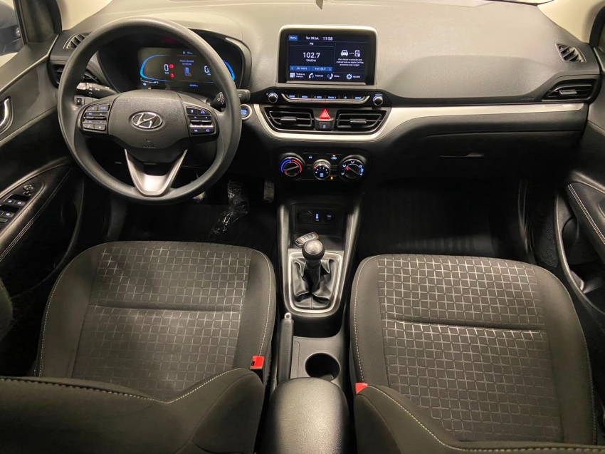 hyundai hb20 1.0 12v flex limited plus manual 4p 20244