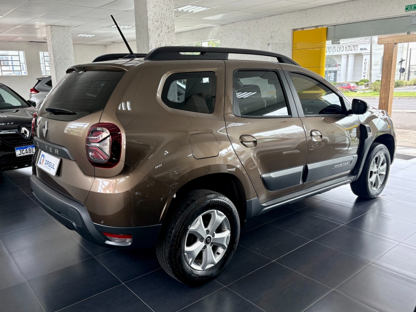 renault duster 1.6 16v sce flex intense plus manual 4p 20252