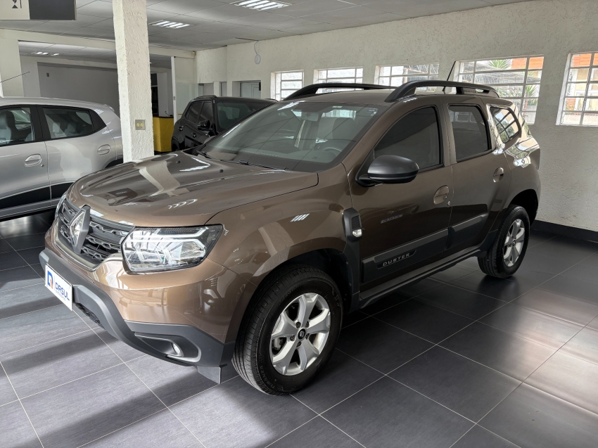 renault duster 1.6 16v sce flex intense plus manual 4p 2025