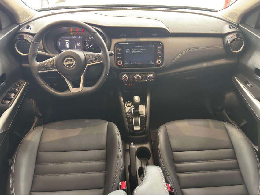 nissan kicks 1.6 16v flexstart advance xtronic flex 4p automatico 20244