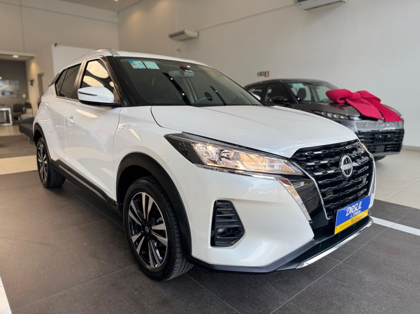 nissan kicks 1.6 16v flexstart advance xtronic flex 4p automatico 20241
