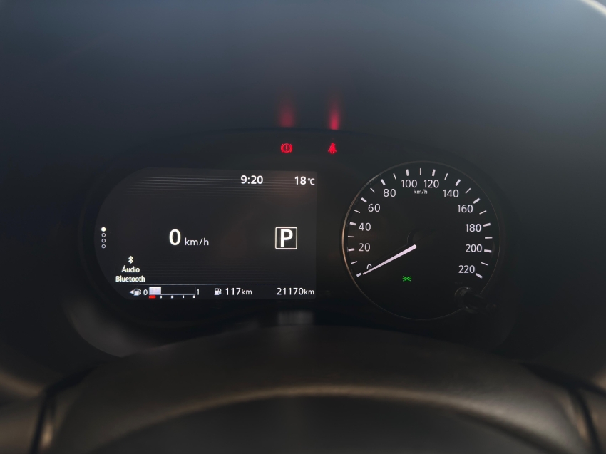 nissan kicks 1.6 16v flexstart advance xtronic flex 4p automatico 20245