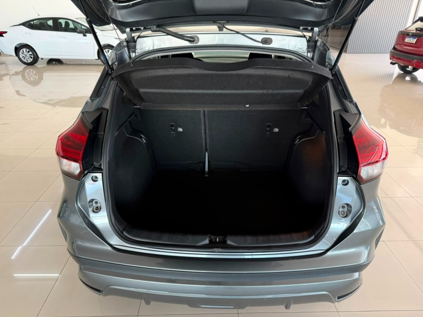 nissan kicks 1.6 16v flexstart sense xtronic flex 4p automatico 20246