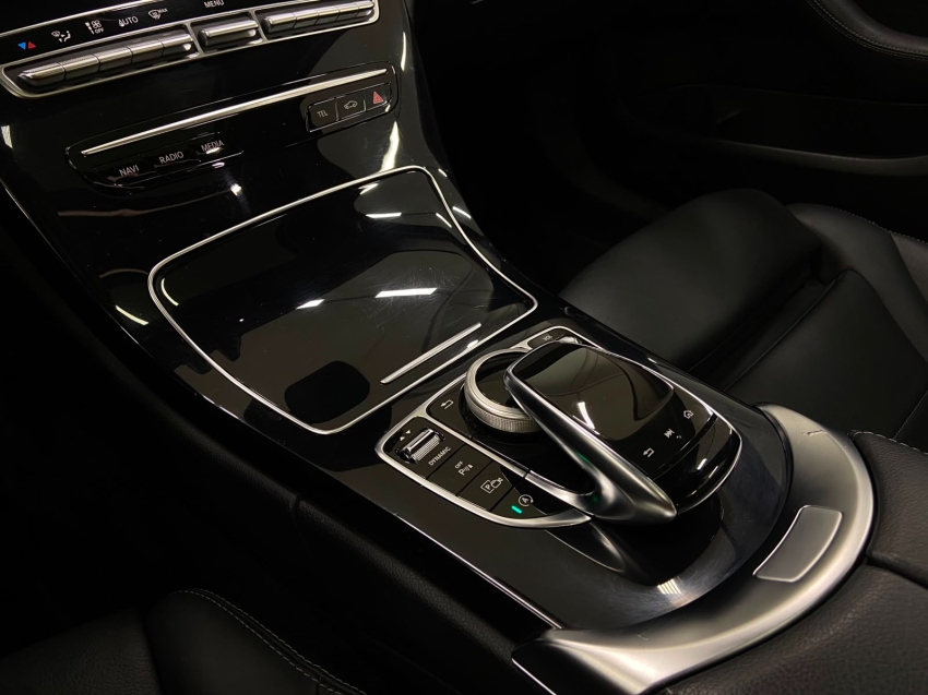 mercedes-benz c 200 1.5 eq boost hibrido 9g-tronic 4p automatico 20199