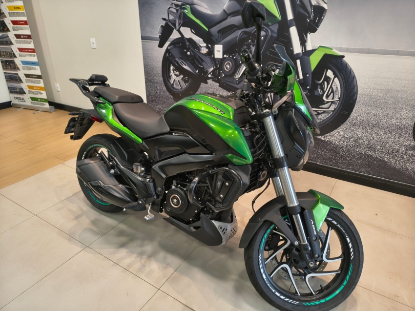 bajaj dominar ns 400z flex 20251
