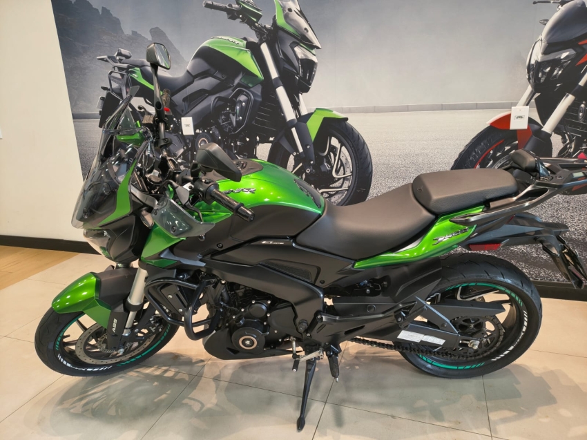 bajaj dominar ns 400z flex 20252
