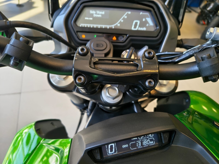 bajaj dominar ns 400z flex 20253