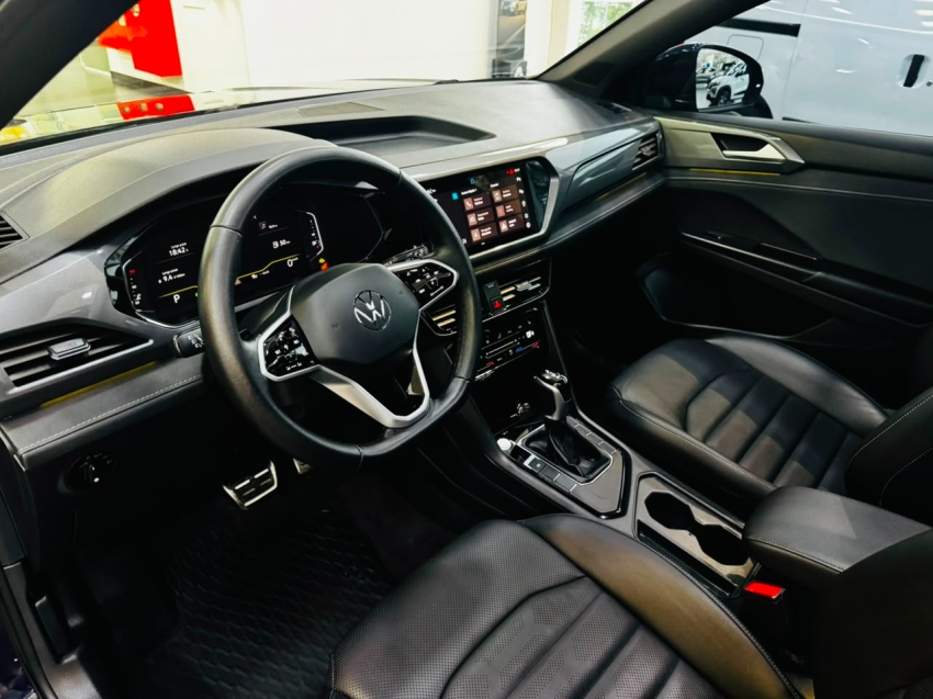 volkswagen taos 1.4 250 tsi total flex highline automatico 4p 20235