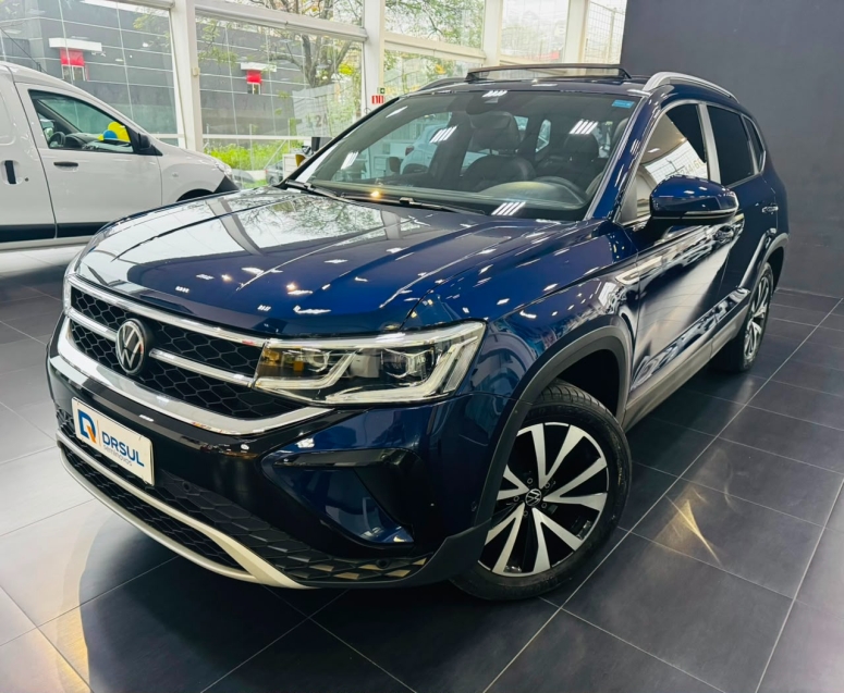 volkswagen taos 1.4 250 tsi total flex highline automatico 4p 2023