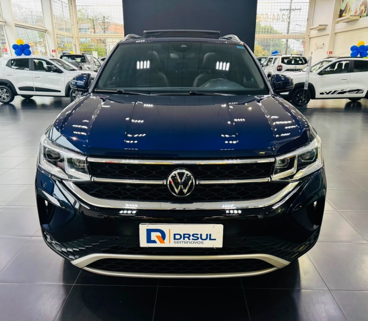 volkswagen taos 1.4 250 tsi total flex highline automatico 4p 202316