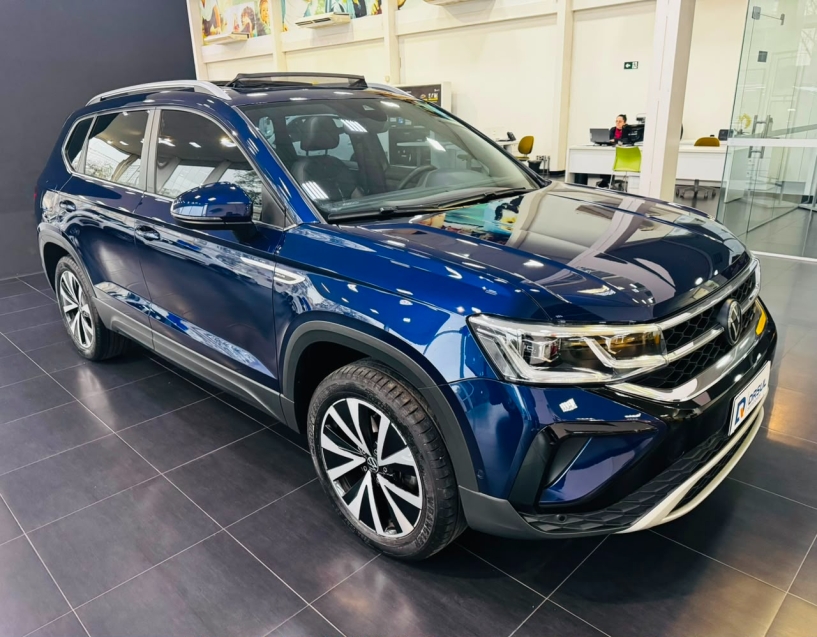 volkswagen taos 1.4 250 tsi total flex highline automatico 4p 20231