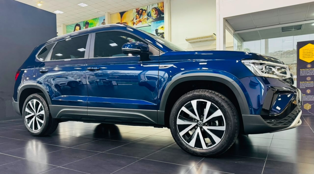 volkswagen taos 1.4 250 tsi total flex highline automatico 4p 202315