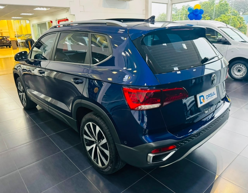 volkswagen taos 1.4 250 tsi total flex highline automatico 4p 20233