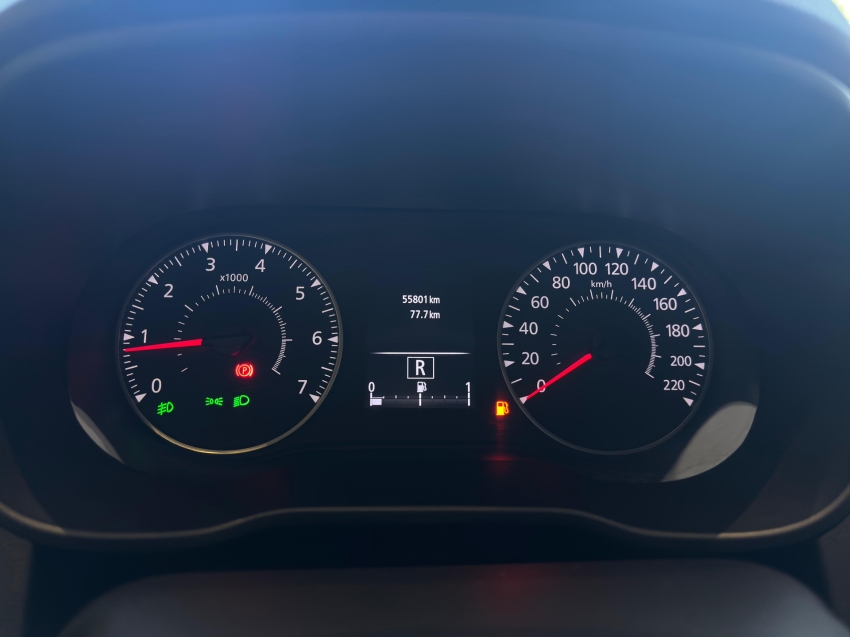 renault duster 1.3 tce flex iconic x-tronic 4p automatico 20235