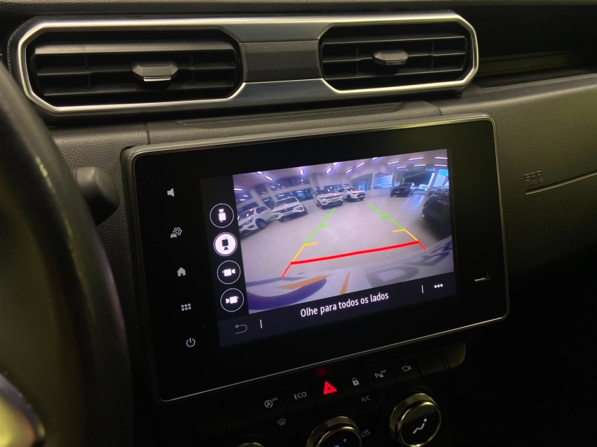 renault duster 1.3 tce flex iconic x-tronic 4p automatico 20236