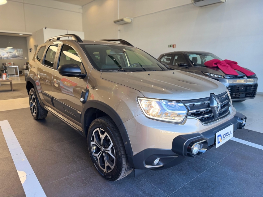 renault duster 1.3 tce flex iconic x-tronic 4p automatico 20231
