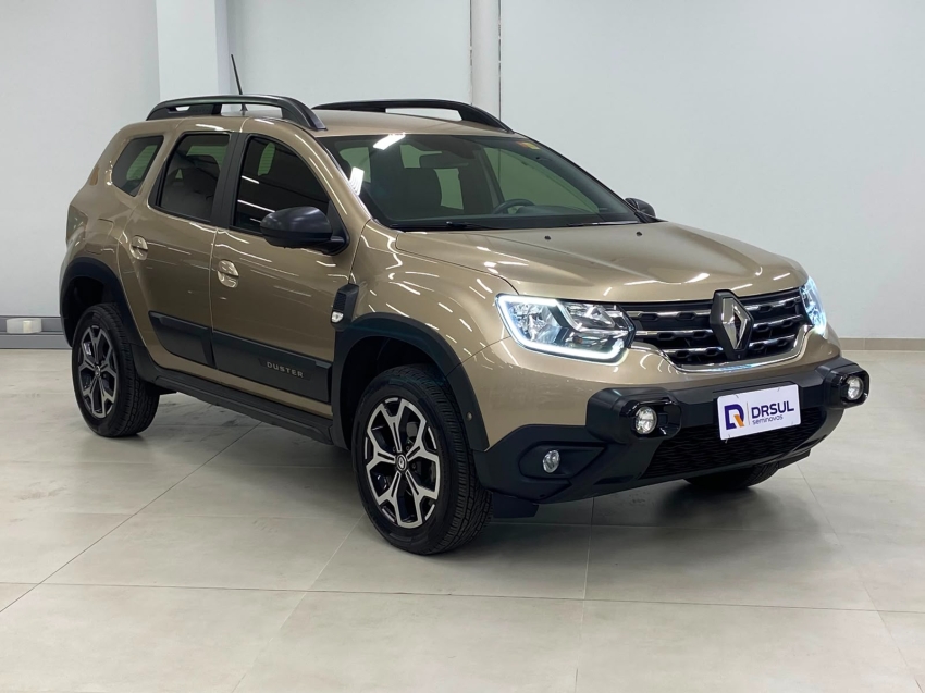 renault duster 1.3 tce flex iconic x-tronic 4p automatico 20231