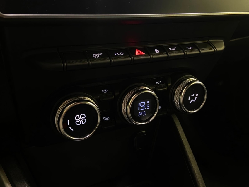 renault duster 1.3 tce flex iconic x-tronic 4p automatico 20237