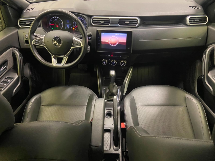renault duster 1.3 tce flex iconic x-tronic 4p automatico 20234