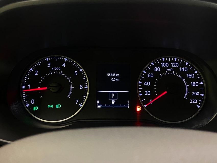 renault duster 1.3 tce flex iconic x-tronic 4p automatico 20235
