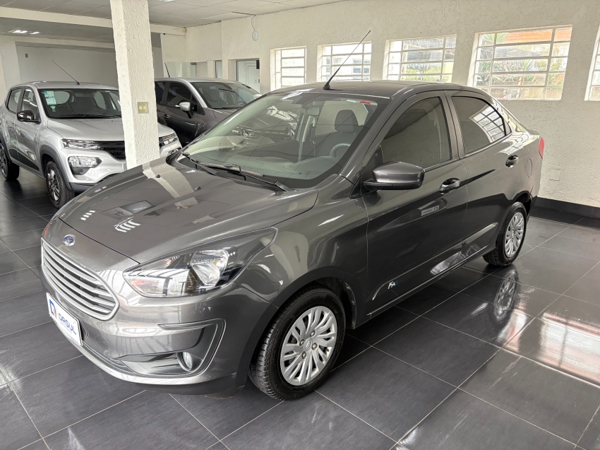 ford ka 1.0 ti-vct flex se plus sedan manual 4p 2020