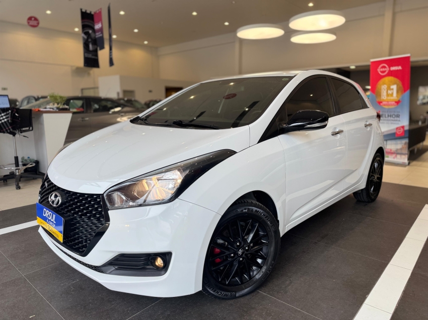 hyundai hb20 1.6 r spec 16v flex 4p automatico 2019