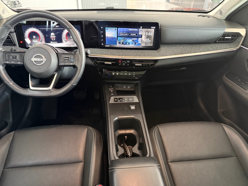 nissan kicks 1.0 turbo flex platinum dct 4p automatico 20264