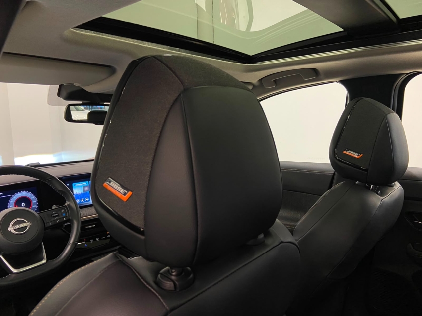 nissan kicks 1.0 turbo flex platinum dct 4p automatico 20269
