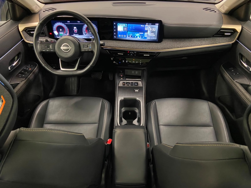 nissan kicks 1.0 turbo flex platinum dct 4p automatico 20264
