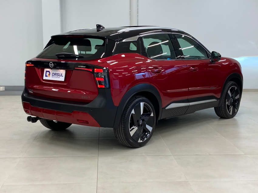 nissan kicks 1.0 turbo flex platinum dct 4p automatico 20262