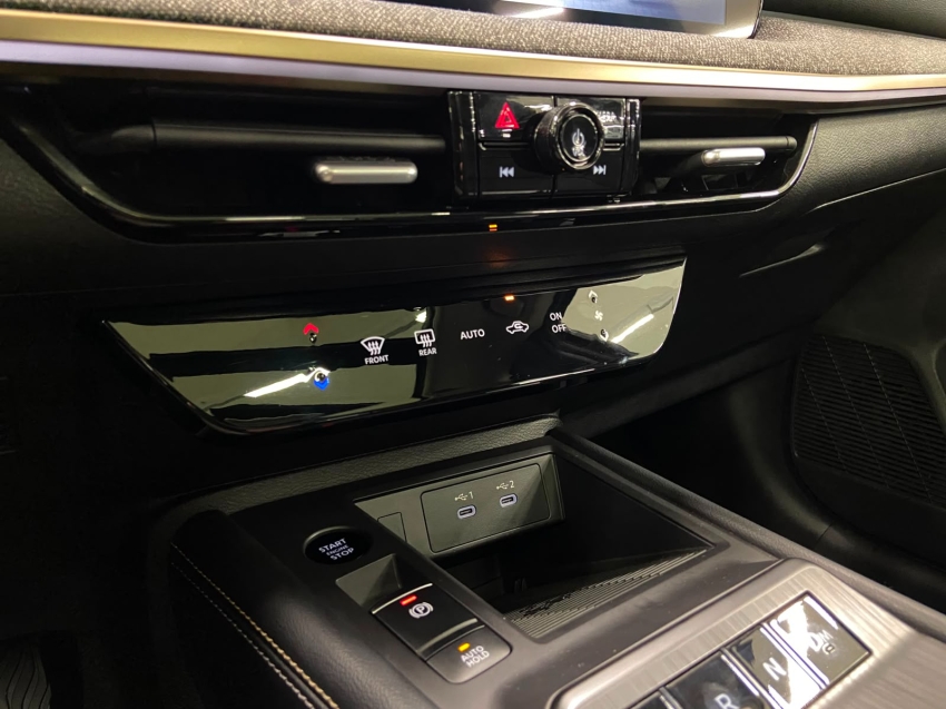 nissan kicks 1.0 turbo flex platinum dct 4p automatico 20267