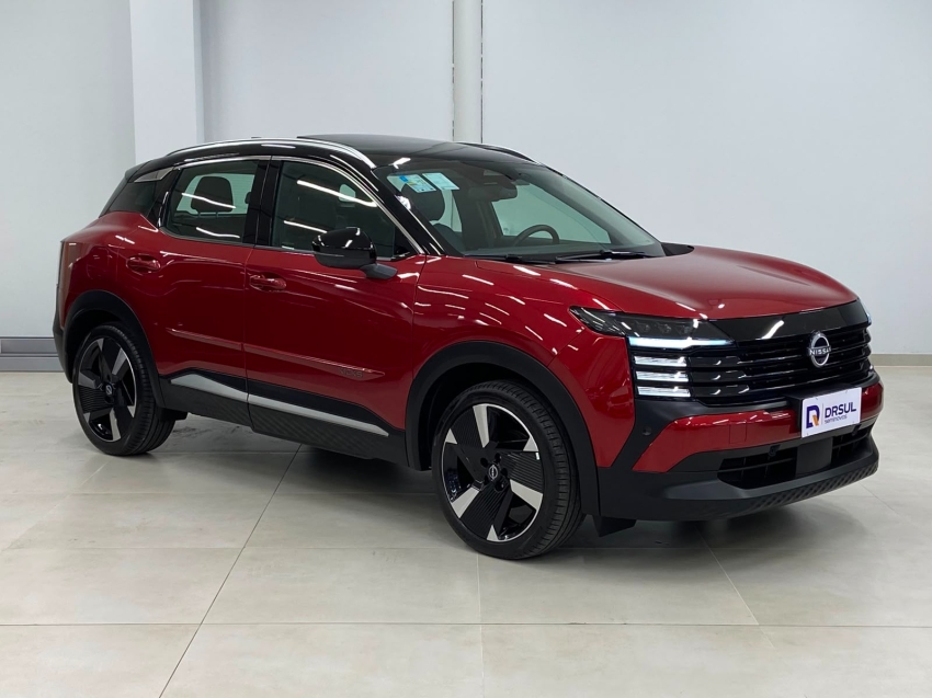 nissan kicks 1.0 turbo flex platinum dct 4p automatico 20261