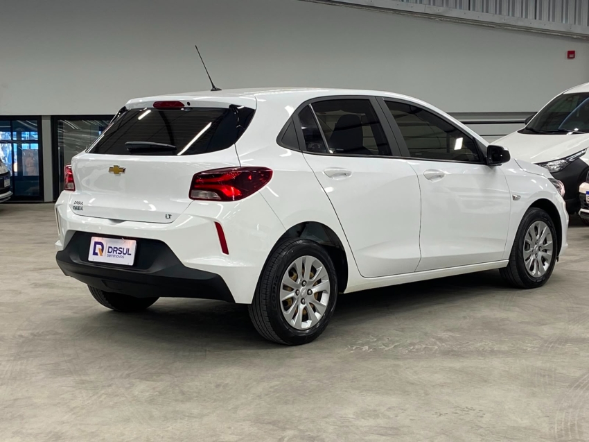 chevrolet onix 1.0 flex lt manual 4p 20232