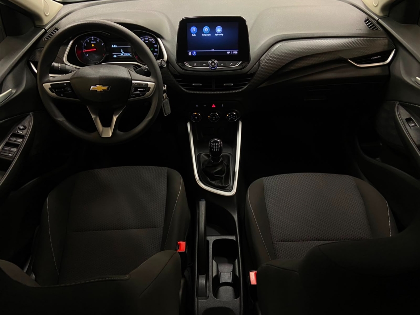 chevrolet onix 1.0 flex lt manual 4p 20234