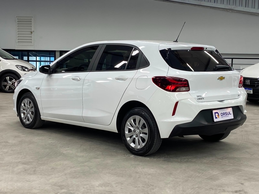 chevrolet onix 1.0 flex lt manual 4p 20233