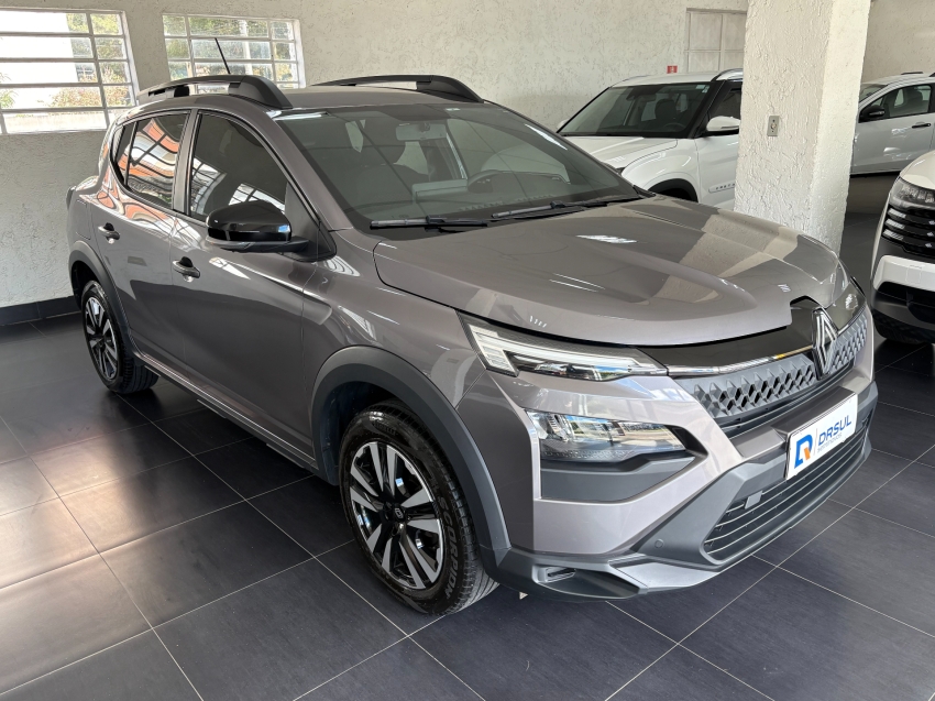 renault kardian 1.0 tce flex evolution edc 4p automatico 20251