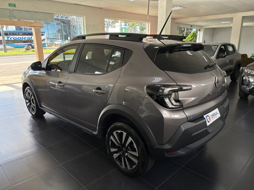 renault kardian 1.0 tce flex evolution edc 4p automatico 20253