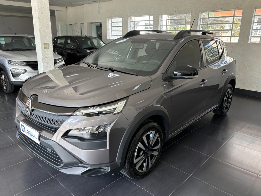 renault kardian 1.0 tce flex evolution edc 4p automatico 2025