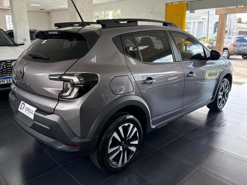 renault kardian 1.0 tce flex evolution edc 4p automatico 20252