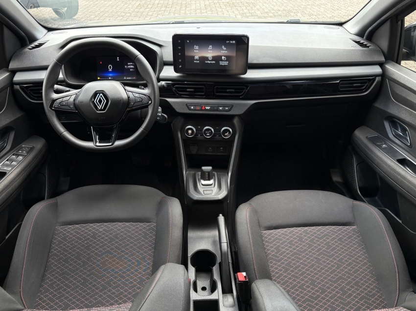 renault kardian 1.0 tce flex evolution edc 4p automatico 20254