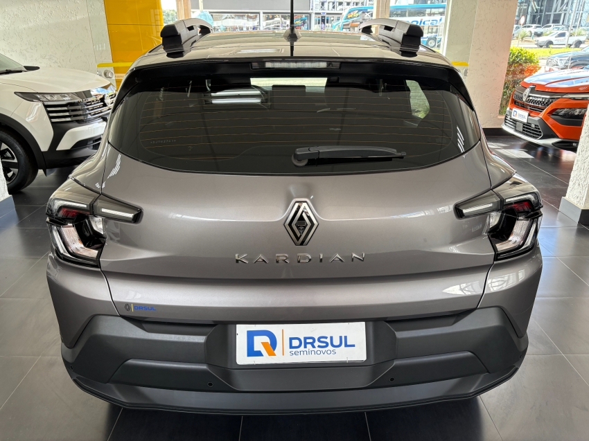 renault kardian 1.0 tce flex evolution edc 4p automatico 20257