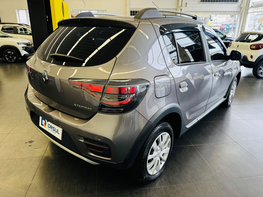 Renault Stepway 1.0 12V Sce Flex Zen Manual 4P - foto 3
