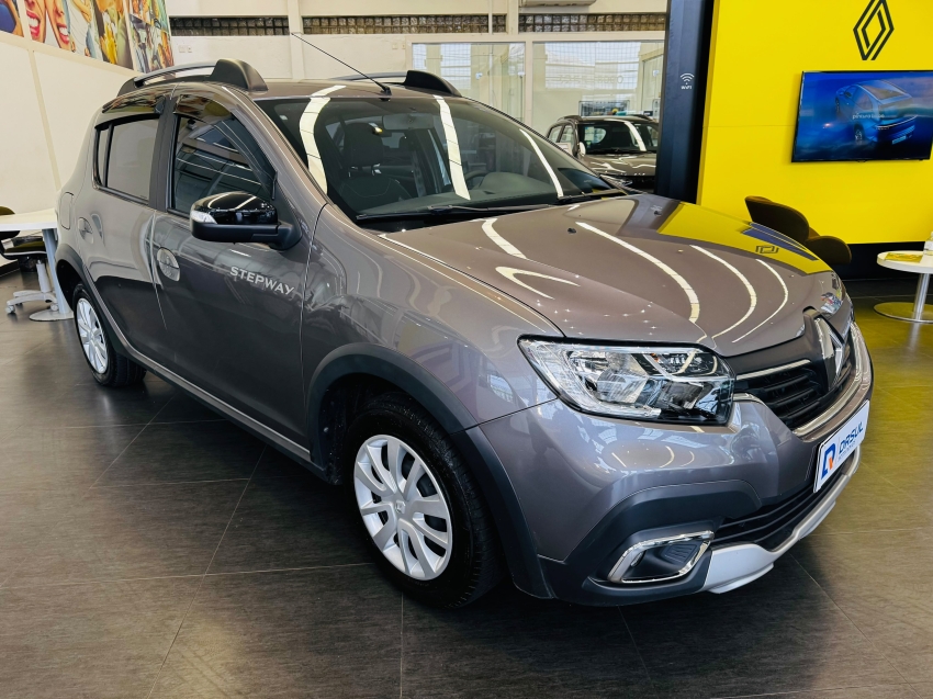 Renault Stepway 1.0 12V Sce Flex Zen Manual 4P - foto 2