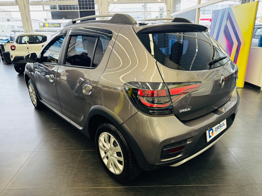 renault stepway 1.0 12v sce flex zen manual 4p 20253