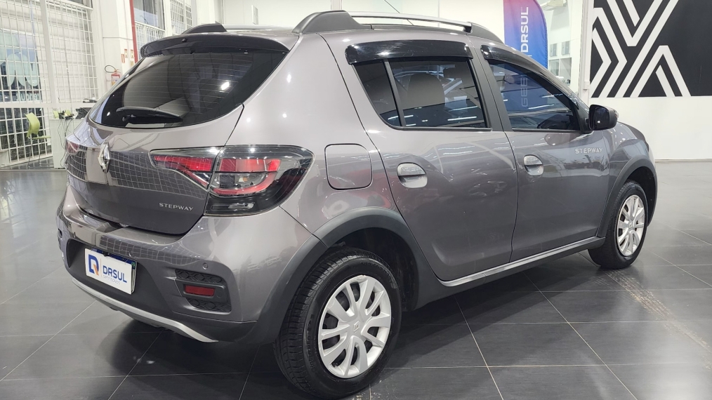 renault stepway 1.0 12v sce flex zen manual 4p 20252