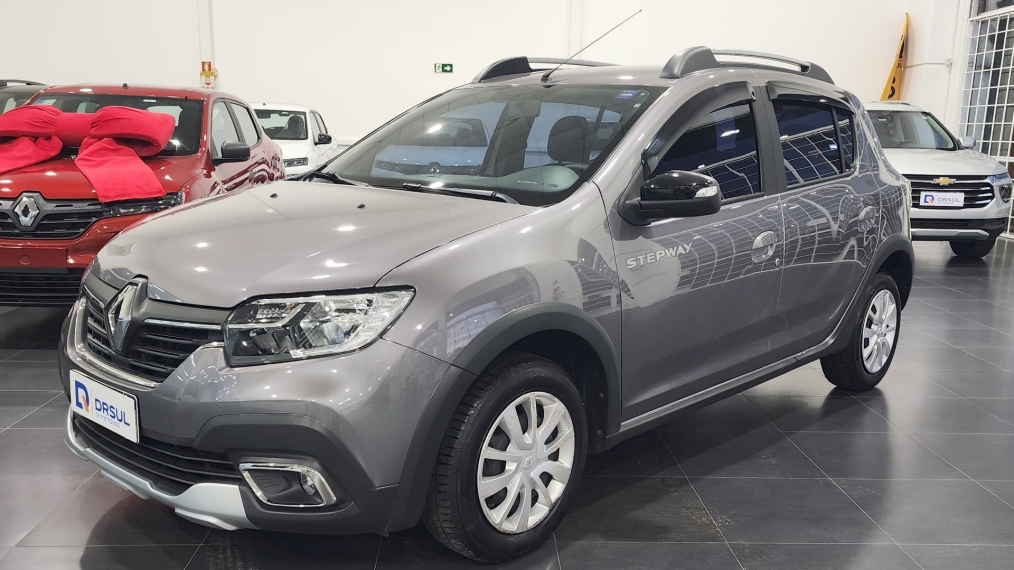 renault stepway 1.0 12v sce flex zen manual 4p 2025