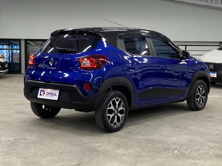 renault kwid 1.0 12v sce flex intense manual 4p 20232