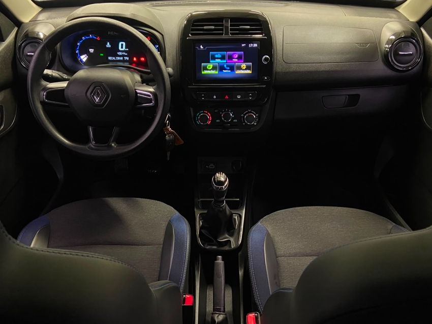 renault kwid 1.0 12v sce flex intense manual 4p 20234