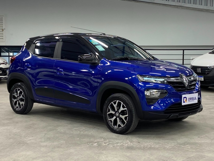 renault kwid 1.0 12v sce flex intense manual 4p 20231