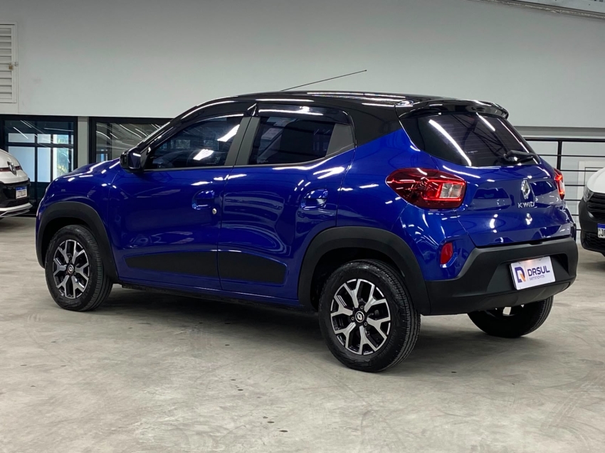 renault kwid 1.0 12v sce flex intense manual 4p 20233